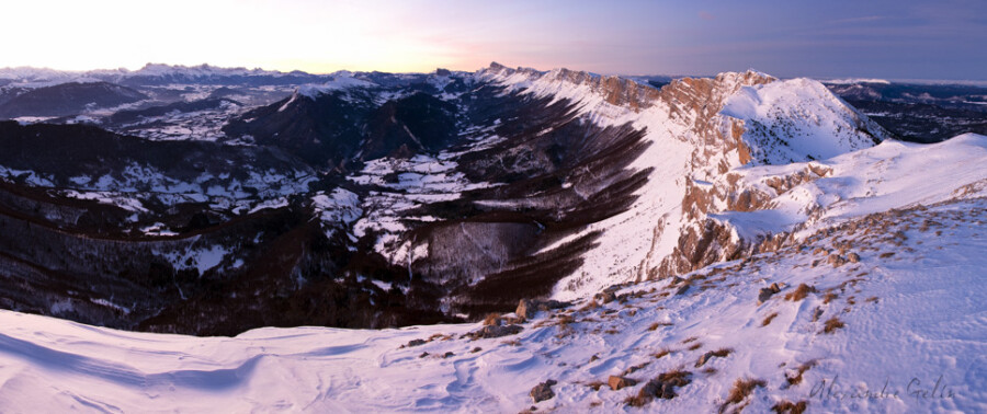 Col des Moucherolles