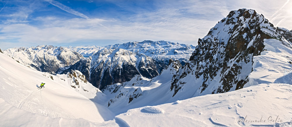 col de roche noire