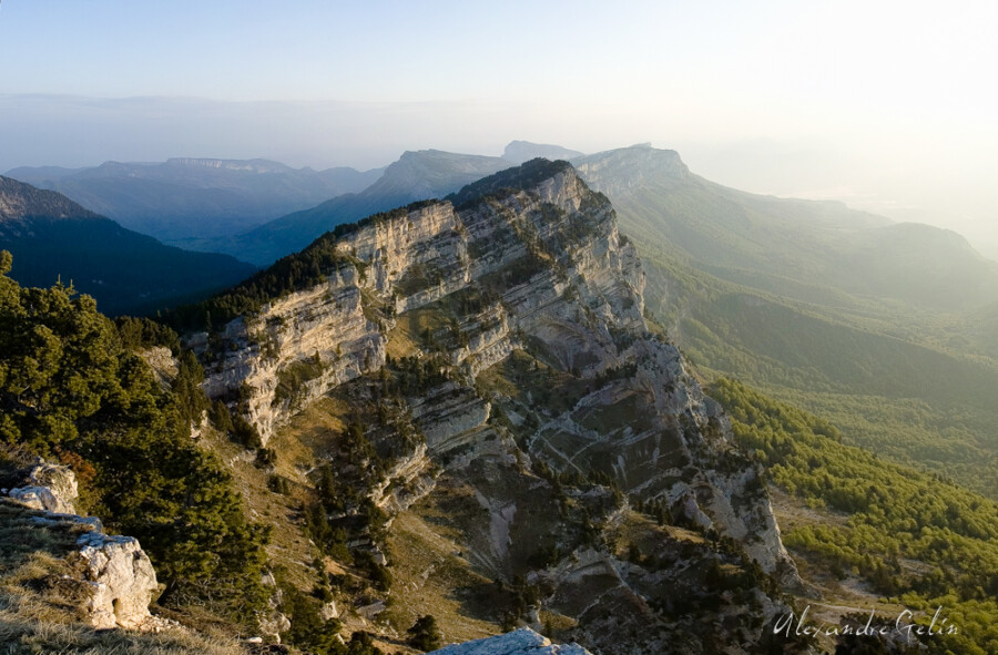 L'Aulp du Seuil en Chartreuse