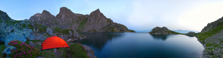 Lac du Crozet