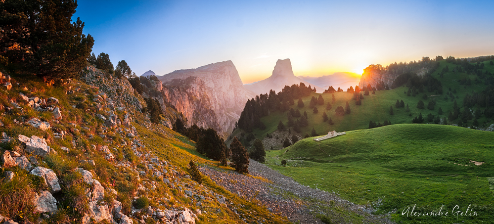 Pas de l'Aiguille