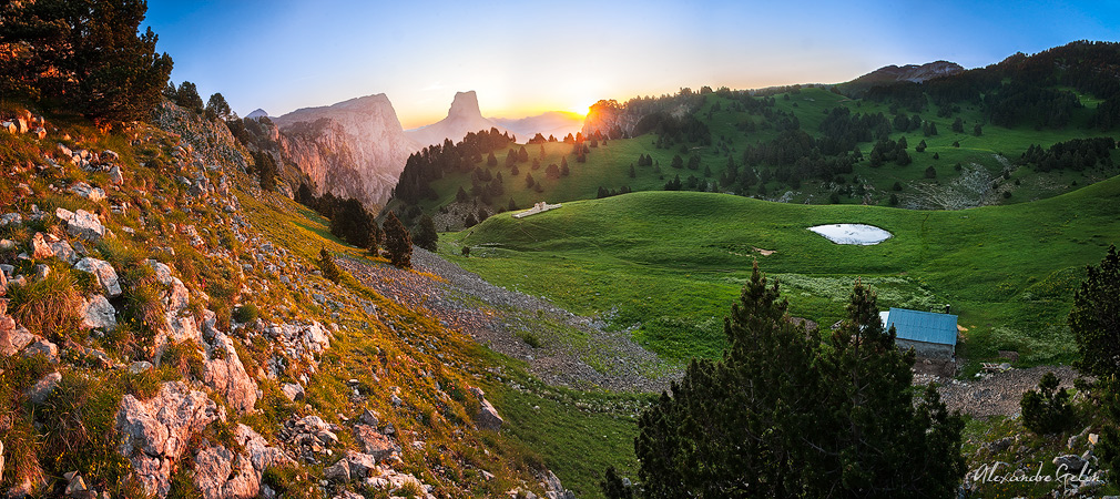 Pas de l'Aiguille