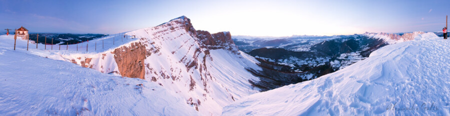 col des Moucherolles