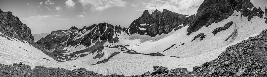 grand pic de belledonne